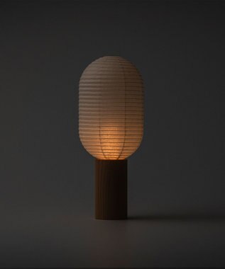 ちょうちん堂 【TORCHIN（トーチン）】VERTICAL ちょうちんライト ホワイト