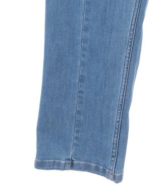 Green Parks 接触冷感ストレッチスキニーパンツ Indigo