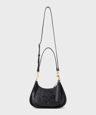 GRACE CONTINENTAL Handle MoonBag