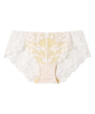 une nana cool リボンブラレース　総レースショーツ