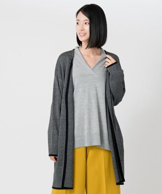 ONWARD Reuse Park 【23区】ニット秋冬 グレー