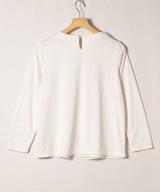 ONWARD Reuse Park 【any SiS】カットソー秋冬 オフホワイト