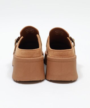 WEGO ベルトデザインサボ キャメル