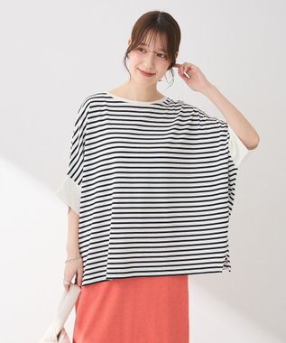 Green Parks 冷やっとすずやかドルマンプルオーバー Border