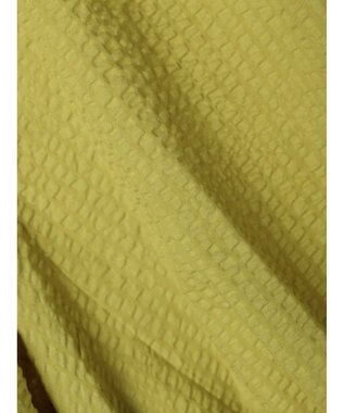 Green Parks AnriettMusee バックカットワークワンピース Lime Green