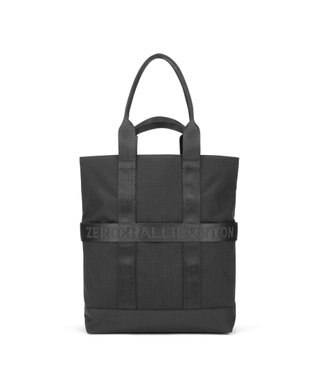 ZERO HALLIBURTON サポートトートバッグ ZHG-B26 RGF 85286 ブラック