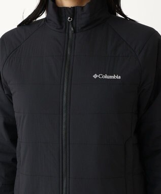 Columbia Columbia/ ウィメンズライトキャニオンインシュレイテッドジャケット /コロンビア Black
