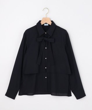 組曲 S 【先行予約】ニューリヨセルシャーティングマルチWAY ブラウス