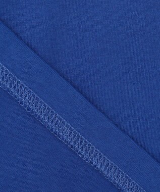 J.PRESS YORK STREET 【WOMEN】【SMOOTH JERSEY】バンザイスリーブ プルオーバー ブルー系