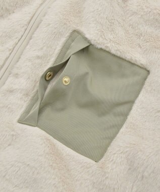 earth music&ecology マルチウェイマウンテンパーカー Khaki