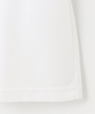 組曲 KIDS 【150-160cm】ツイル天竺 ブラウス オフホワイト系