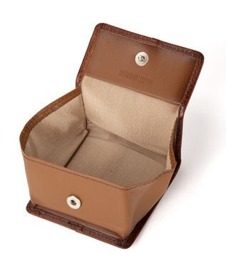 ACE BAGS & LUGGAGE LO HOMME PRESSE アルカイックAC 本革 小銭入れ 71891 ロ・オム・プレッセ ブラウン