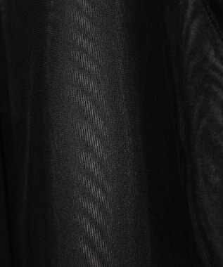 Green Parks シアーダンボールブルゾン Black