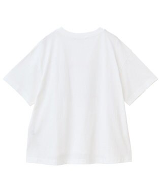 Green Parks フォトボックスＴシャツ Pink