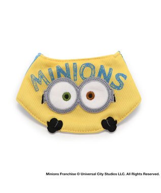 PET PARADISE ミニオン ボブ クールバンダナ 中型犬 黄