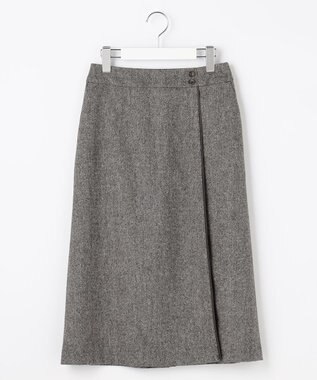 ラメツイード スカート / J.PRESS LADIES | ファッション通販