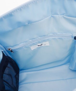 WEGO 【痛バ＆推し活グッズ】きらめきスーパーカスタム痛バッグS サックス