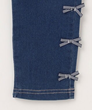 ANY KIDS 7days ガーリー パンツ デニム