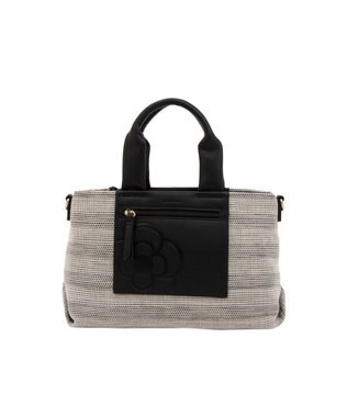 CLATHAS パタト 2wayトート ブラック