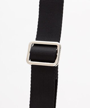 Y'SACCS 【ムック本掲載】ウィッカーバスケットショルダー ブラック