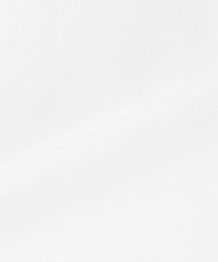 ICB 【洗える】 コットンサテンシャーティング シャツ オフホワイト系