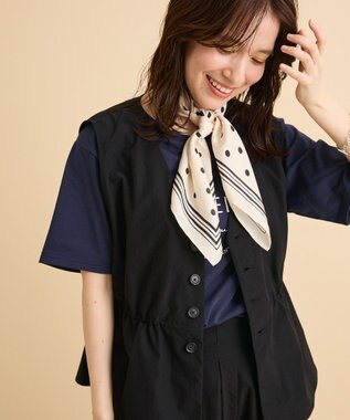 Green Parks ドロストフレアベスト