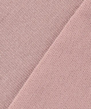 Feroux 【先行予約】美シルエットニット プルオーバー ピンク系