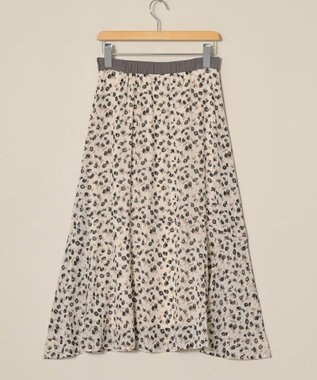 ONWARD Reuse Park 【any SiS】スカート春夏 ブラック