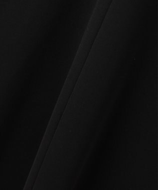 23区 【WEB限定】ロマネポンチジャージー ジャンパースカート ブラック系