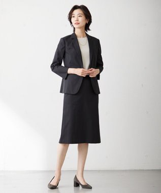 J.PRESS LADIES チェーンコンビ ネックレス ゴールド系