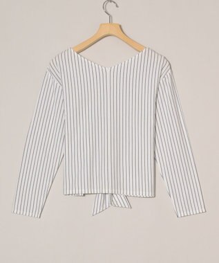 ONWARD Reuse Park 【組曲】カットソー春夏 ブルー