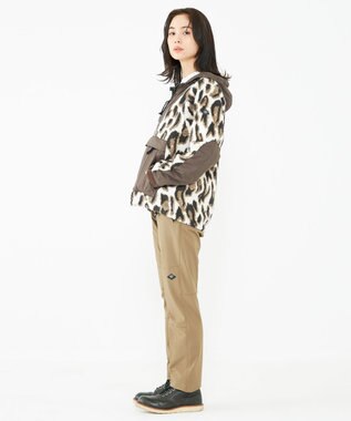 JOSEPH ABBOUD MOUNTAIN 【UNISEX】２WAYストームシャットウォーム パンツ ベージュ系