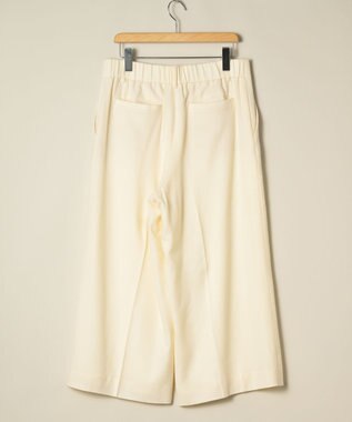 ONWARD Reuse Park 【組曲】パンツ秋冬 ホワイト