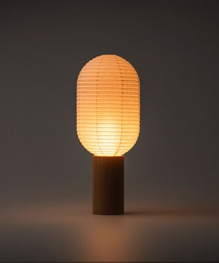 ちょうちん堂 【TORCHIN（トーチン）】VERTICAL ちょうちんライト ホワイト