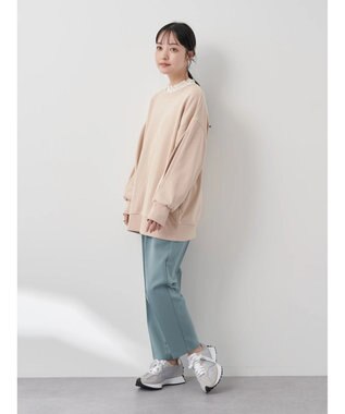 earth music&ecology テーパードパンツ Mint