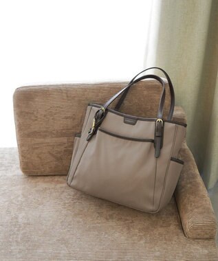 ACE BAGS & LUGGAGE PROGRES アリューヴ トートバッグ A4サイズ 13.3インチPC収納 20201 プログレ グレージュ