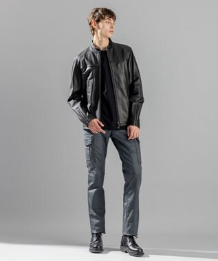 JOSEPH HOMME ハイパワーソフトストレッチ / CIGAR CARGO グレー系