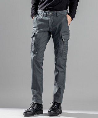 JOSEPH HOMME ハイパワーソフトストレッチ / CIGAR CARGO グレー系