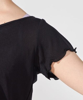 Chacott Tシャツ ブラック