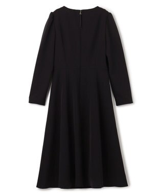 TOCCA 【洗える・消臭】FRILL BLOOM ドレス ネイビー系