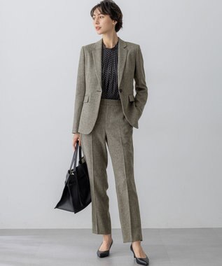 23区 【好評につき追加/VERY3月号掲載】2WAY パール イヤリング ゴールド系