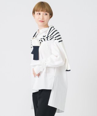 ONWARD Reuse Park 【自由区】ニット春夏 ホワイト