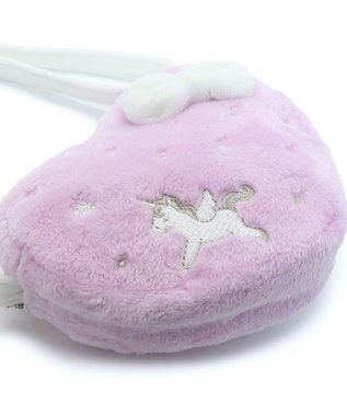 Mother garden マザーガーデン ユニコーン もこもこ ミニ ショルダー ミニ ショルダー