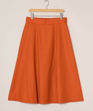 ONWARD Reuse Park 【組曲】スカート秋冬 オレンジ