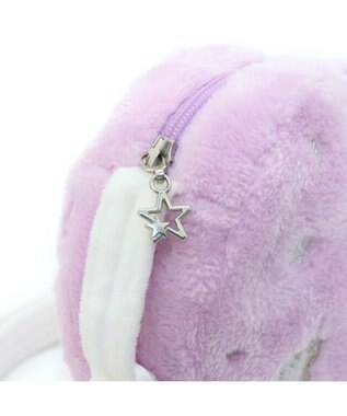 Mother garden マザーガーデン ユニコーン もこもこ ミニ ショルダー ミニ ショルダー