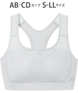 CW-X 【WOMEN】 スポーツブラ ハイ サポートタイプ 【高木美帆選手愛用】 バストをしっかり守る 吸汗速乾 HTY198 /ワコール
