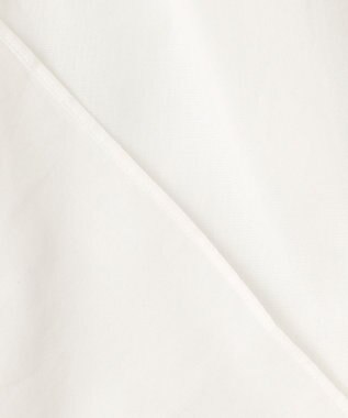 NAVE 【Nave　洗える】ボリュームボイル ブラウス ホワイト系