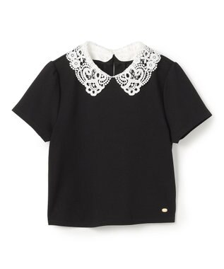 TOCCA 【星風まどかさん着用】SWEET CHANTILLY トップス ブラック系