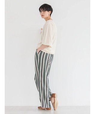 AMERICAN HOLIC ドルマンハイゲージニットプルオーバー Ivory