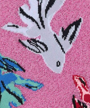 Paul Smith Nina Fish ソックス ピンク